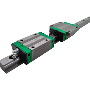 Guía de velocidad lineal de riel de alta precisión posicional vía guía lineal para CNC seco - Product Image 4