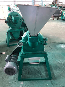 用于小麦和玉米粉家用或工厂的新型圆盘研磨机加宽铸铁