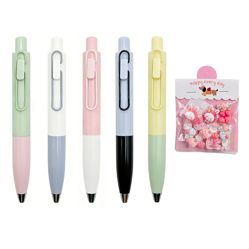 Pink strawberry rabbit series-1 set-05mm