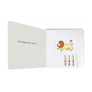 Customized Pop-up <strong>Book</strong> Color Printing Children Playing Flap Board <strong>Book</strong> - Product Image 2