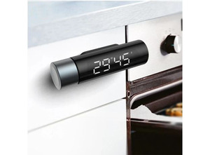 led Digitaler Rotations-Küchen-Kochtimer Count-down-Up-Uhr lauter Alarm magnetische Rotations-Magnetküchen-Timer - Product Image 4