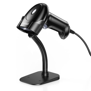 Handheld CMOS <strong>Image</strong> Automatic Screen <strong>Scanning</strong> USB Wired Inventory 2D 1D <strong>QR</strong> Bar <strong>Code</strong> Reader Barcode Scanner - Product Image 1