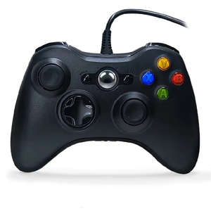 USB Wired Game <strong>Controller</strong> Suitable for xbox 360 <strong>Controller</strong> Joystick PC Game <strong>Controller</strong> - Product Image 1
