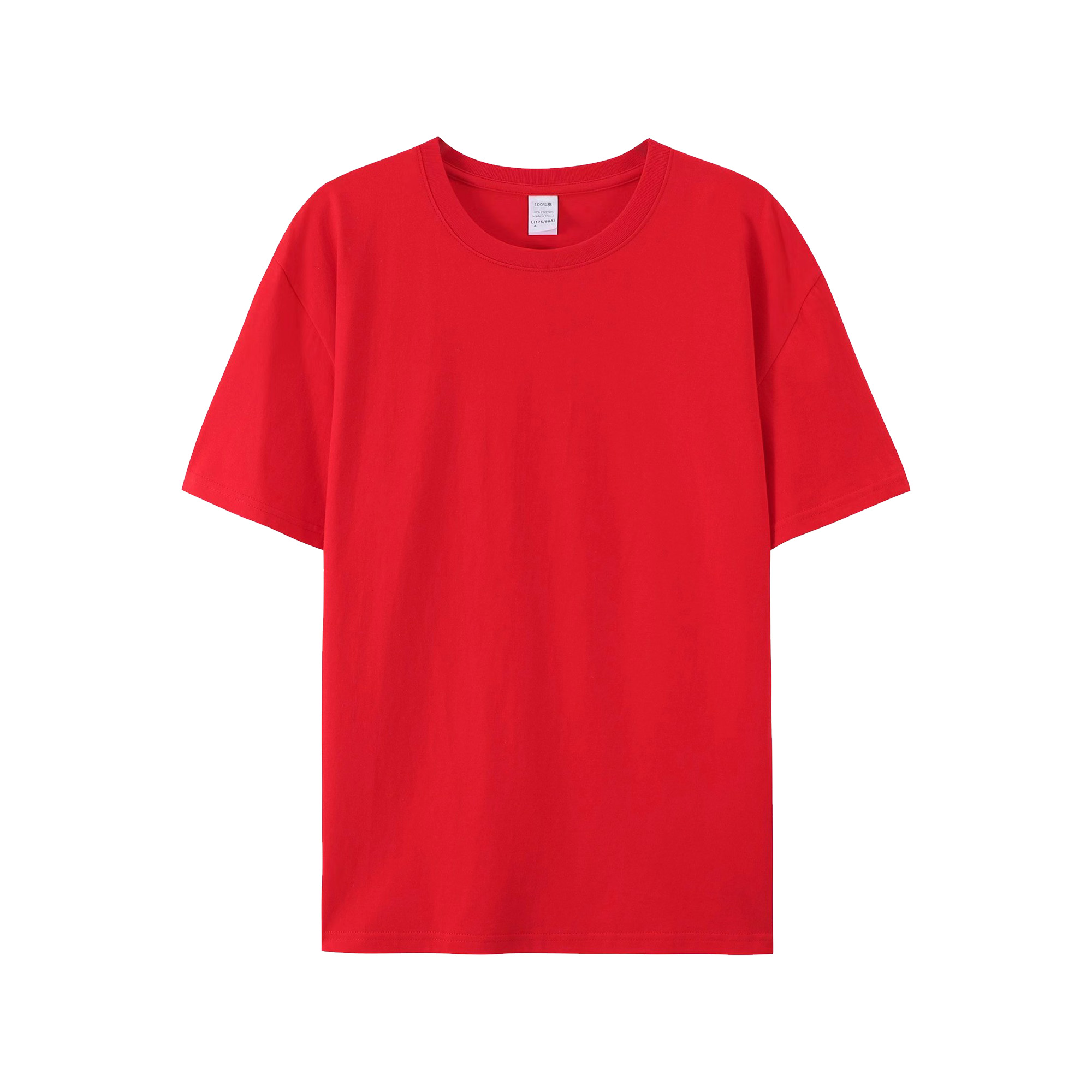 T-shirt rouge