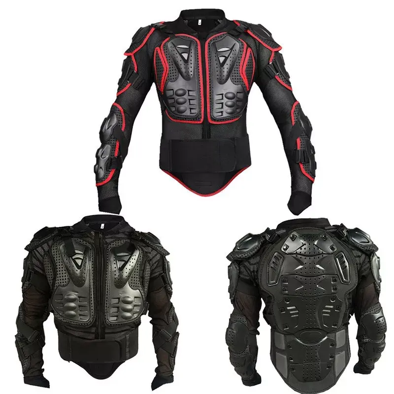 Minghui moto full bodyarmor protettore di buona qualità maglia elastica armatura moto racing