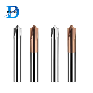 4-Flute Internal R Milling <strong>Cutter</strong> 60 Degree Tungsten Steel <strong>Arc</strong> R Angle Coated Chamfer Alloy for Machining Center-for Steel - Product Image 1