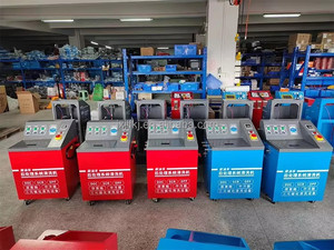 DPF เครื่องทำความสะอาดแรงดันสูง DPF เครื่องทำความสะอาดกรองดีเซล DPF กรองทำความสะอาดอุปกรณ์ขายร้อน - Product Image 4