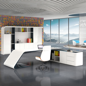 Büro Gast Stuhl und Tisch Set Schreibtische Holz Design Arbeit <span class=keywords><strong>Computer</strong></span> tisch Boss Tisch Holz koffer Büromöbel