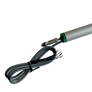 High Accuracy KPM 150MM Potentiometric <strong>Linear</strong> Displacement <strong>Sensor</strong> With Rod Ends - Product Image 4
