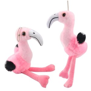 Özelleştirilmiş OEM vahşi hayvan pembe flamingo bebek - Product Image 1