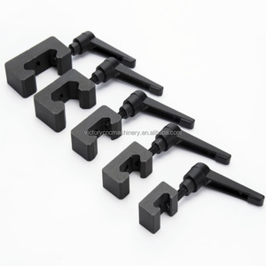 Chinese Brand <strong>Linear</strong> <strong>Guide</strong> <strong>Rail</strong> Limit Ring <strong>Precision</strong> Line Limiter Slider Fixed Lock Side Lock Anti-collision Block for HG15 - Product Image 4