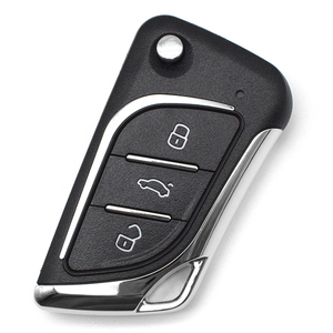 Keydiy Remote <strong>Key</strong> Shell Without <strong>Key</strong> Blade Without Chip B30-3 for Universal <strong>Key</strong> - Product Image 1