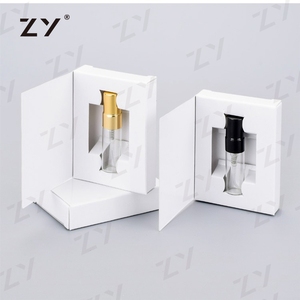 Mini 5Ml 10Ml 5Ml Perfume Atomizer Bottle and <strong>Box</strong> Packaging Fancy Perfume Bottle With <strong>Box</strong> - Product Image 1