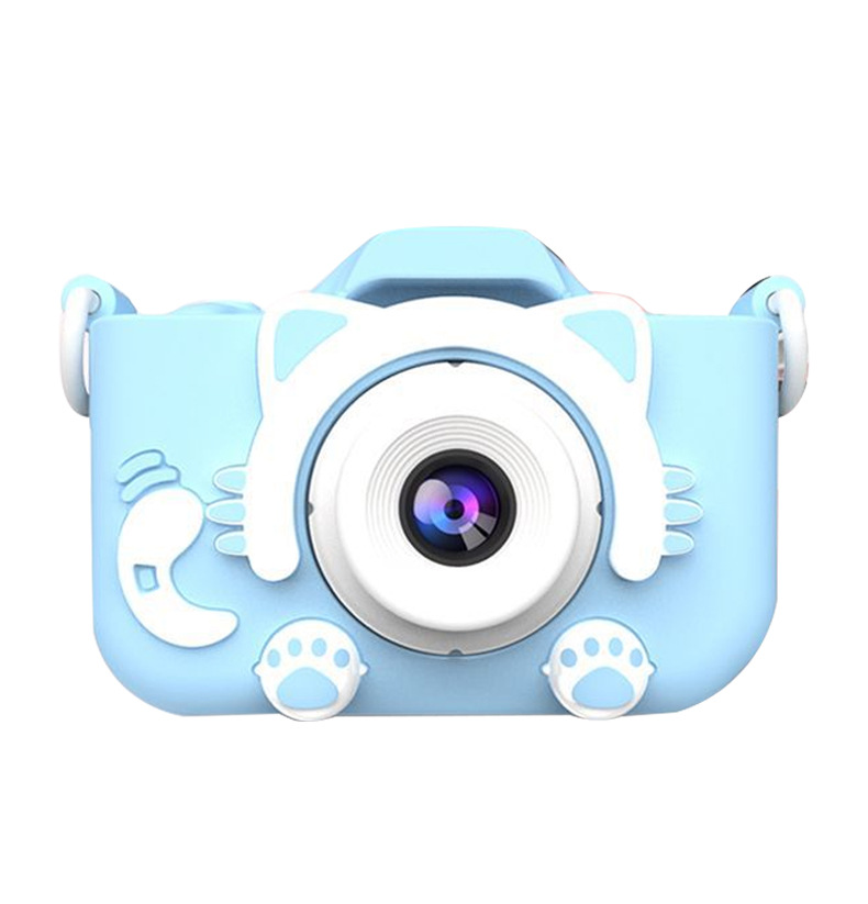 กล้องคู่ Blue Cat-HD
