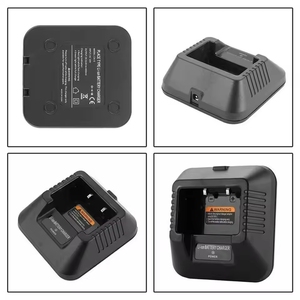 BAOFENG Charr originale per UV-5R DM-5R UV-5RA UV-5RB serie palmare bidirezionale adattatore di alimentazione Desktop BL-5 batteria agli ioni di litio - Product Image 4