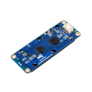 LCD1602 I2C-Modul, Optionen für drei Farben, 32 Zeichen LCD, 3,3 V/5V, Hintergrund beleuchtung einstellbar