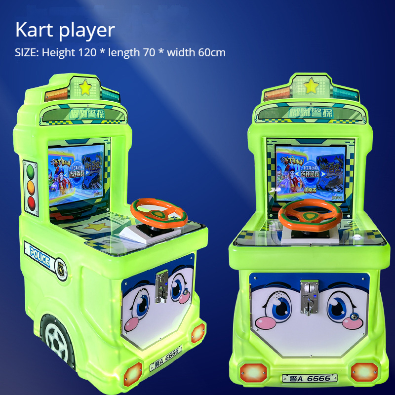 Carreras de kart