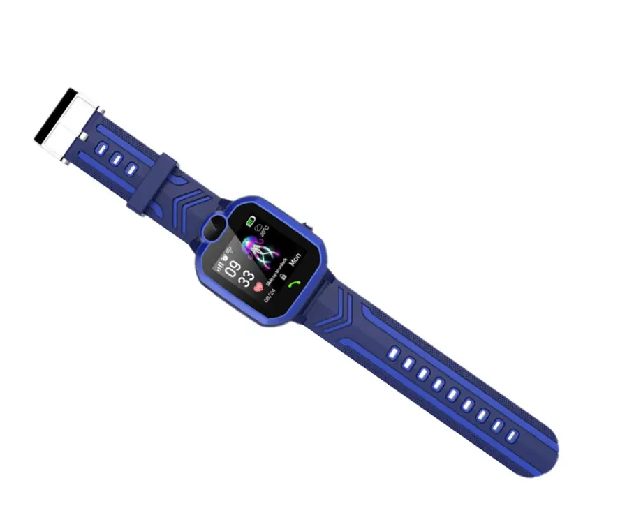 Versione R7 Smartwatch per bambini orologio intelligente SOS telefono orologio impermeabile intelige ragazzi ragazze regalo