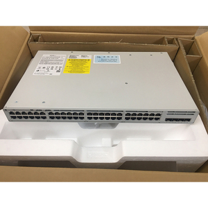 C9200L-48T-4G-E C9200L Series 48 Port Gigabit <strong>Ethernet</strong> <strong>Data</strong> Switch Layer 2 VLAN <strong>Network</strong> Access Switches - Product Image 2