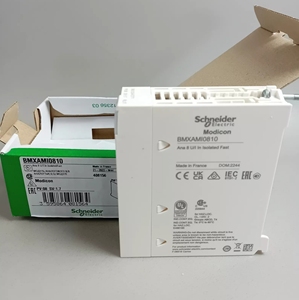 BMXAMI0810 Modicon X80高速分離アナログ入力BMXAMI0810 1年保証 - Product Image 2