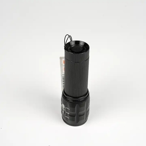 铝合金大功率手电筒发光二极管手电筒手电筒 - Product Image 1