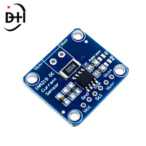 Módulo de sensor de monitoreo de corriente/potencia bidireccional Zero-Drift, interfaces INA219 I2C, 1, 2, 2 - Product Image 3