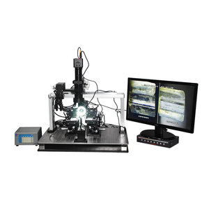 High Precision &plusmn;0.1&mu;m PLC Fiber Alignment System for 5G <strong>Network</strong> Device Manufacturing 220V 1-Year Warranty - Product Image 1