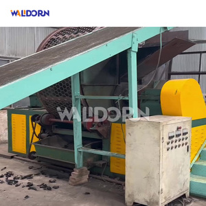 Máy tái chế lốp cao su gạch máy làm lốp tái chế giá máy tại USA - Product Image 5