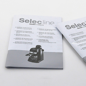 Factory Directly Custom Printing <strong>Booklet</strong> Product Instruction Manual Watch <strong>Booklet</strong> - Product Image 5