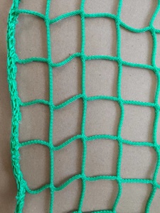 Mesh Safety Cargo <strong>Net</strong> High Quality Knotless Nylon Customized Color Material Origin Certificate Size Product Place Model - Product Image 3
