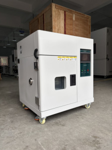 Electronics Reliability <strong>Testing</strong> Mini Temperature Humidity Chamber Table Climate test Chamber - Product Image 4