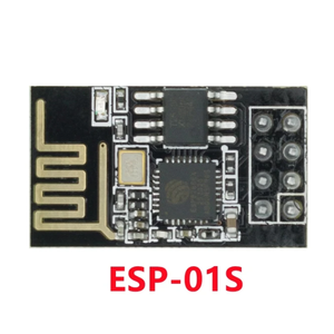 ESP8266 ESP-01S ESP-01 ESP01 DHT11 DHT22 AM2302 sensore digitale di temperatura e umidità modulo Wifi relè presa intelligente - Product Image 3