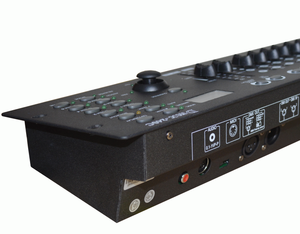 Dmx 512 Controller per la luce del palcoscenico DJ party DMX-240C interruttore manuale Console Controller - Product Image 5