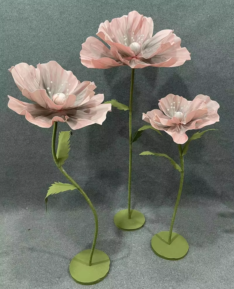 Grigio Rosa 3 teste