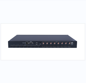 DTECH 4k x 2k HDMI 2,0 matriz de conmutación de 8x8 8 entradas HDMI 8 salidas HDMI de audio digital de apoyo RS232 IP IR GUI web HD matriz - Product Image 1