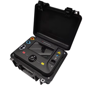 HZ-3251 kỹ thuật số megohmmeter cách điện kháng Tester 5kv thử nghiệm CE chứng nhận cho đáng tin cậy thiết bị điện đo lường - Product Image 2