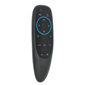 2025 fabrika yeni Model G10 BT uzaktan IR öğrenme fonksiyonu hava fare uzaktan kumanda için Android TV kutusu/PC/projektör - Product Image 4