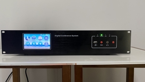 5G беспроводной Wifi контроллер Конференц-системы с 4CH HD MI выход для встречи - Product Image 2