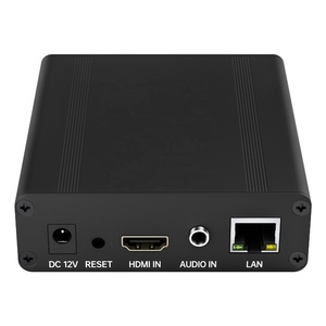 RTSP SRT RTMP UDP H.265 H.264 HDMI-zu-IP-Video aufnahme box Stream-Encoder Sender kamera mit geringem Licht - Product Image 2