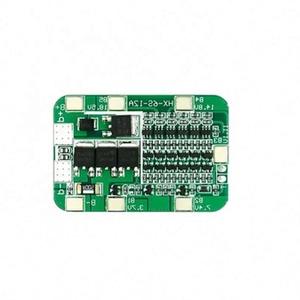 1S 2S 3S 4S 5S 6S 3A 20A 30A Li-ion lityum pil 18650 PCB şarj cihazı koruma levhası matkap Motor hücre modülü için - Product Image 2