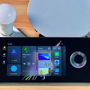 2025 New KNX 8 Inch IPS Touch Screen Smart Home <strong>Control</strong> Panel Android Operating <strong>System</strong> for OEM ODM Smart <strong>Building</strong> Management - Product Image 1