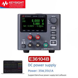 KEYSIGHT programmabile Dc alimentatore con regolazione della tensione E36106B ad alta precisione E36103, E36104B , Agilent - Product Image 6