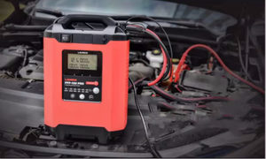 Fijador y cargador de batería LAUNCH PFP100 PRO con 6 modos de carga y método de carga inteligente de 9 etapas 12V y 24V - Product Image 5