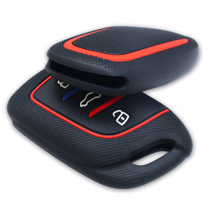 MG 4 için uygun 2023 Mg4 Ev MG HS GT ZS EV ZX MG5 MG6 3 düğme silikon Keyset Keyset Roewe RX3 RX5 Suitable ERX5 I6 I için uygun - Product Image 5