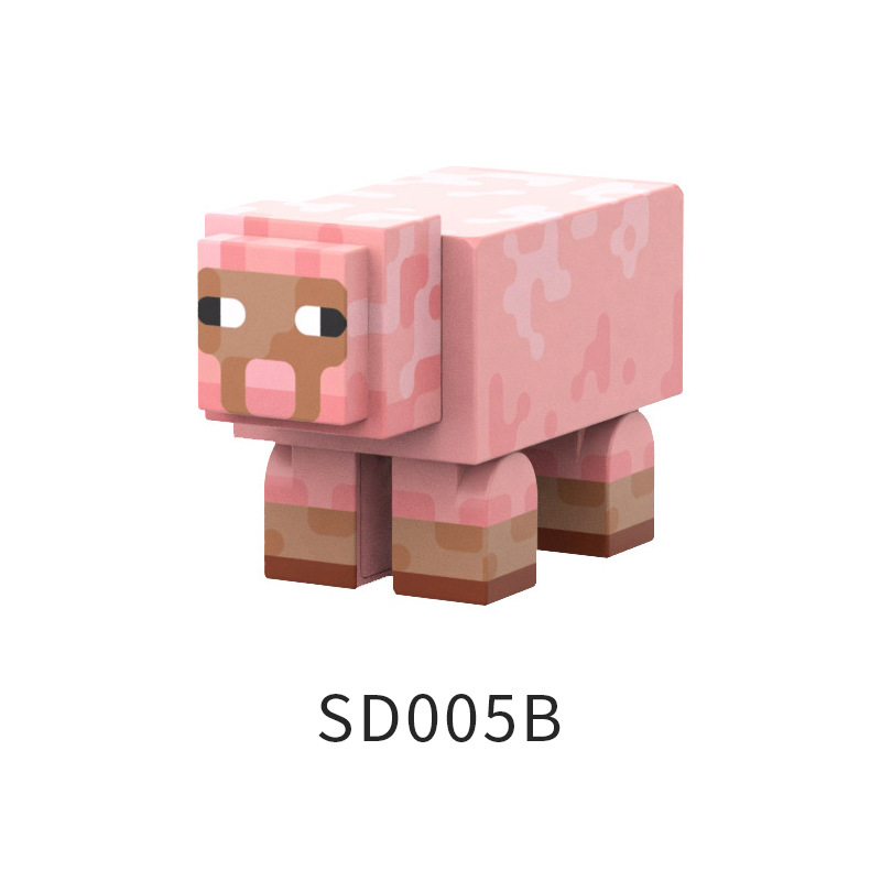 Sd005b mouton 466g