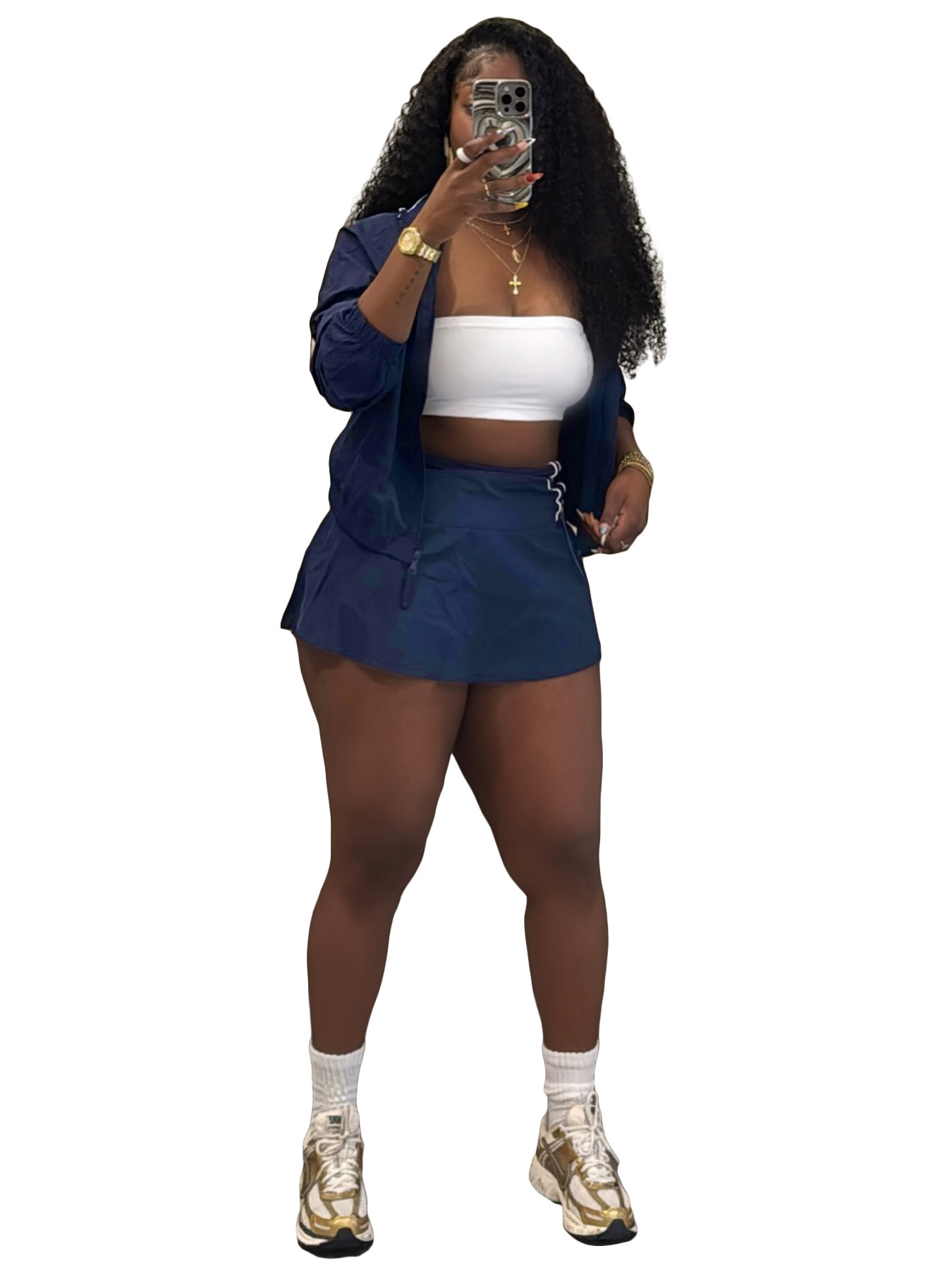 Azul marino