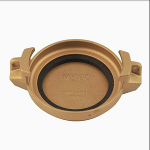 Green Rain TW <strong>Couplings</strong> Are a German <strong>Coupling</strong> System Primarily for Tankers and Chemical Trucks. - Product Image 4