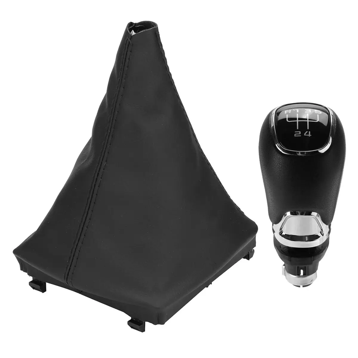 Ensemble de 5 vitesses