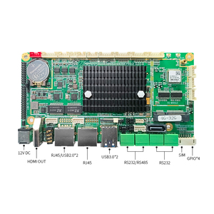 Android Linux組み込みシングルボードNPUUSBミニPCWiFi産業用SBCコンピューターマザーボード - Product Image 5