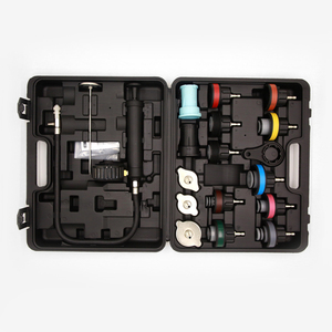 Radiator Pressure Tester Kit Water Tank Leak Detector <strong>Automation</strong> Inspection <strong>Tools</strong> for Water Tank Auto Repair <strong>Tools</strong> - Product Image 1